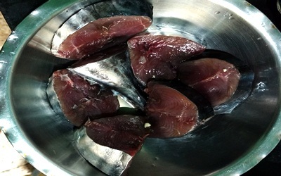 Indian Tuna fish curry Recipe