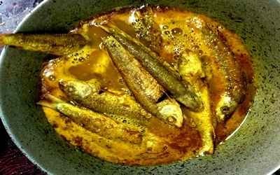 How to cook Bata macher kalia/ bata fish curry
