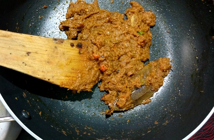 gravy for jackfruit curry