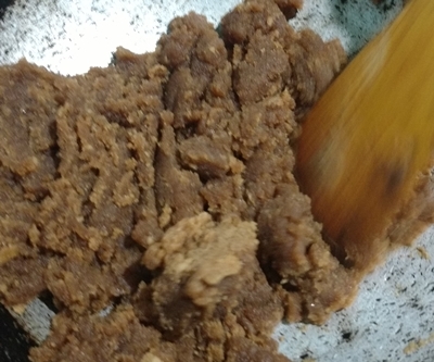 How to make delicious atta barfi