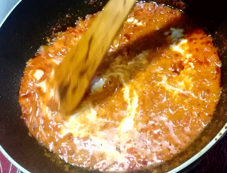 How to make Chicken Tikka Masala