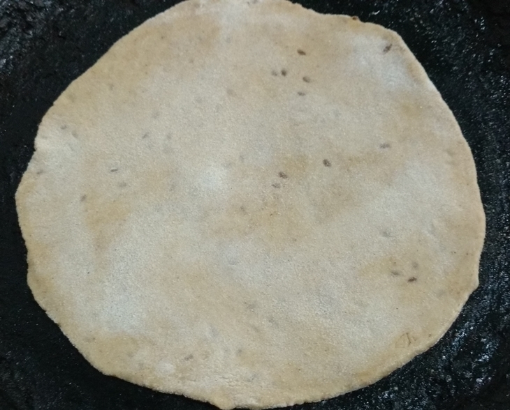 How to make healthy roti/Indian flat bread