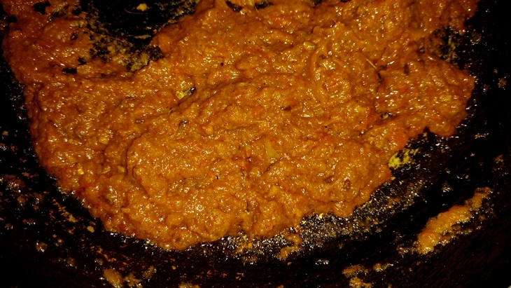 how to make delicious dimer kalia/egg curry