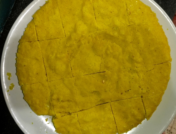 how to make spongy chana dal dhokla