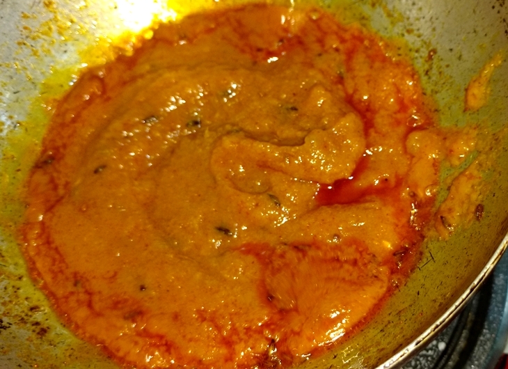 how to make finger-licking rajma curry
