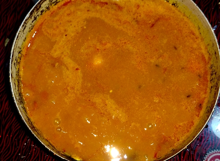 how to make finger-licking rajma curry