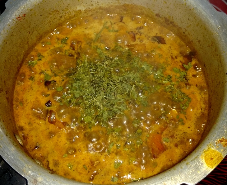 How to make delicious chana dal masala/split Bengal gram