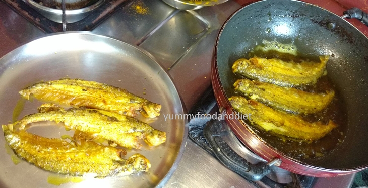 How to make delicious pabda mach bhaja