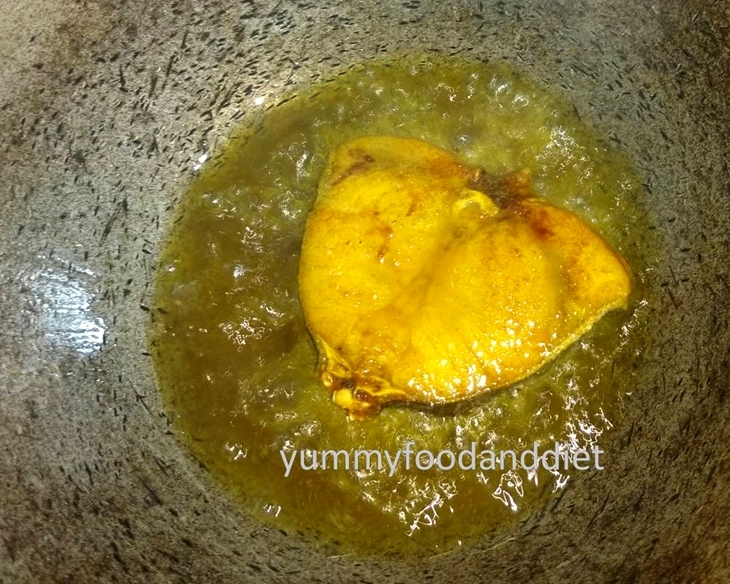 How to make delicious cashew fish curry