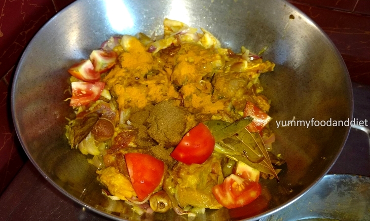 How to make spicy kosha pathar mangsho