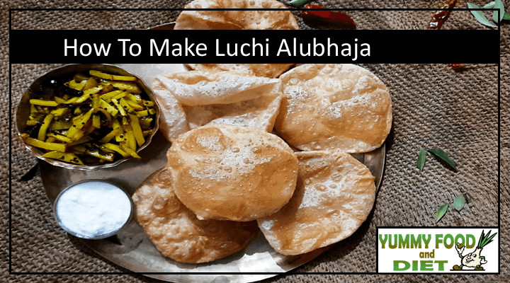 How To Make Luchi Aloobhaja