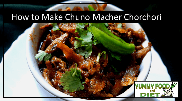 How to Make Chuno Macher Chorchori