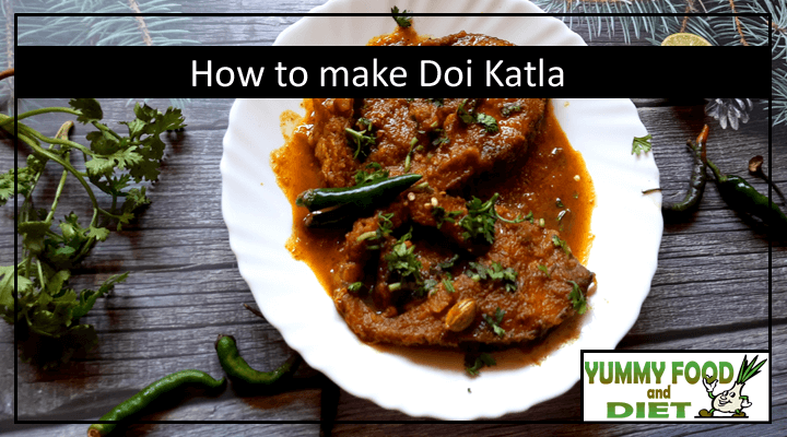 How to make Doi Katla