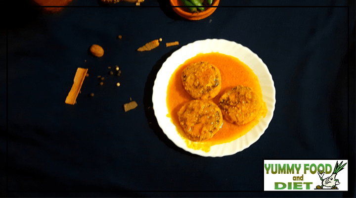 Bengali Chanar Kalia Curry Of Cottage Cheese Balls