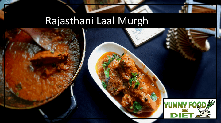 Rajasthani Laal Murgh