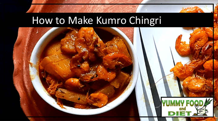 How to Make Kumro Chingri