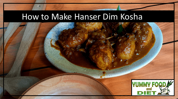 How to Make Hanser Dim Kosha