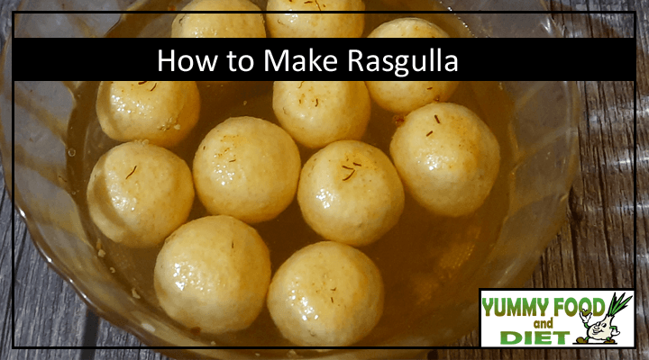 How to Make Rasgulla