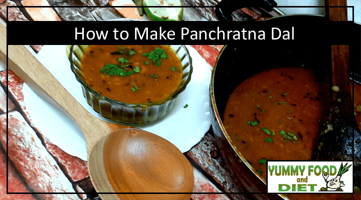 How to Make Panchratna Dal