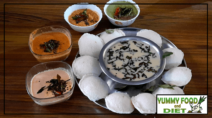5 Chutney Recipes for Idli, Dosa and Utappam