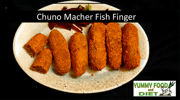 Chuno Macher Fish Finger