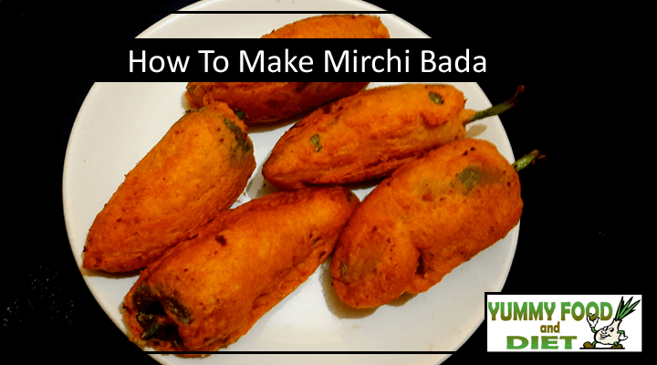 How To Make Mirchi Bada