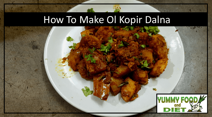 How To Make Ol Kopir Dalna