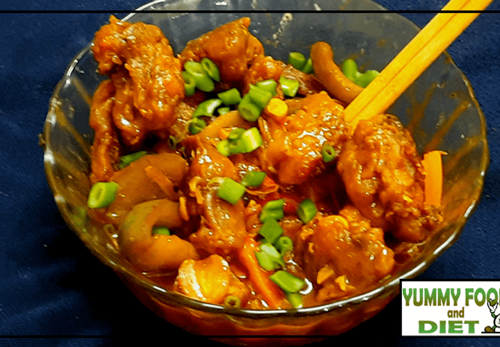 How to Make Delicious Chili Chicken