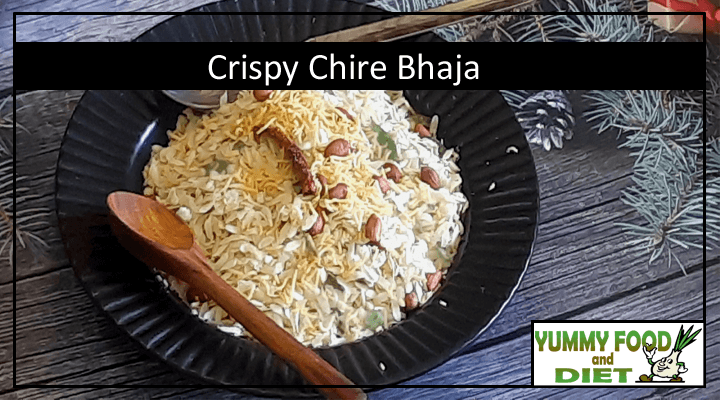 Crispy Chire Bhaja