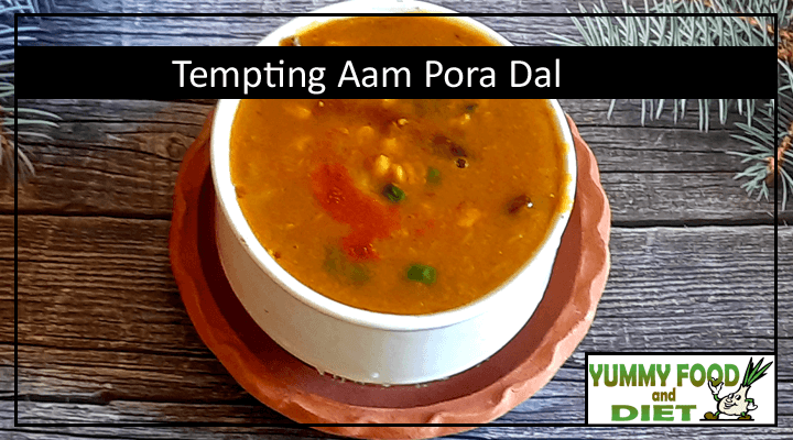 Tempting Aam Pora Dal