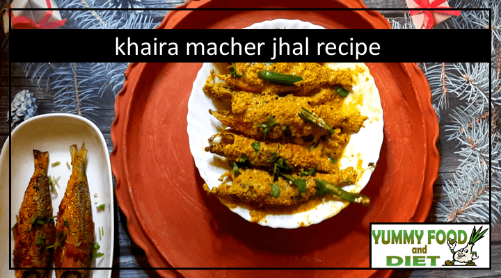 Khaira Macher Jhal Recipe