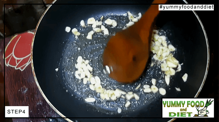 Mushroom Potato Curry Recipe step 4