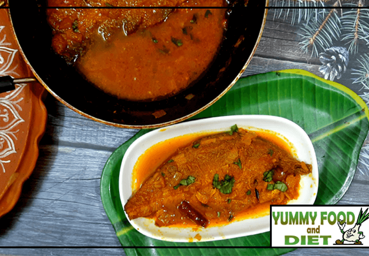 Foli Macher Kalia Foli Fish Recipe Bengali Style