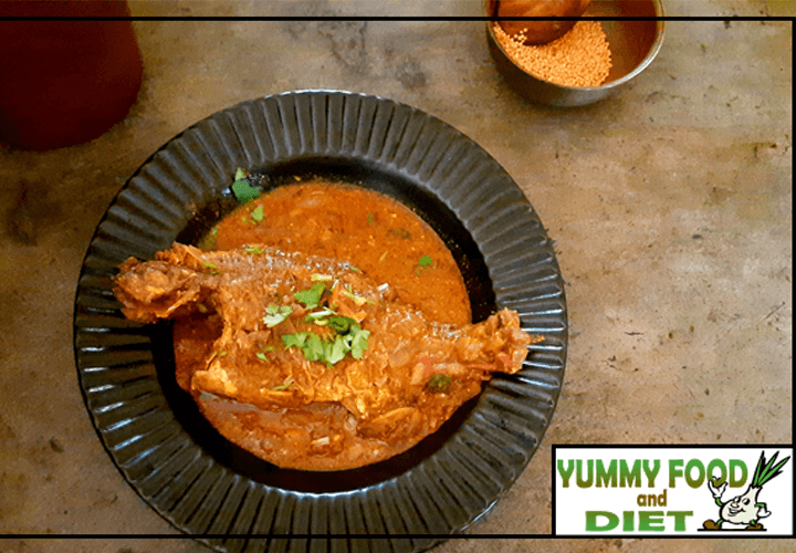 How to make Bhola-Bhetki curry