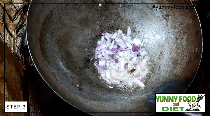 How to make Bhola-Bhetki curry step 3