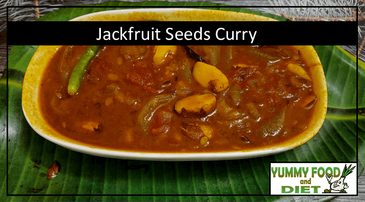 Jackfruit Seeds Curry Kathaler Bichir Recipe